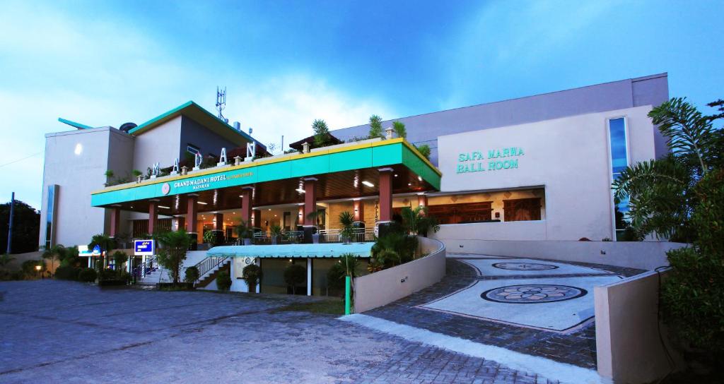 그랜드 마다니 호텔 샤리아 (Grand Madani Hotel Syariah) 서비스 품질