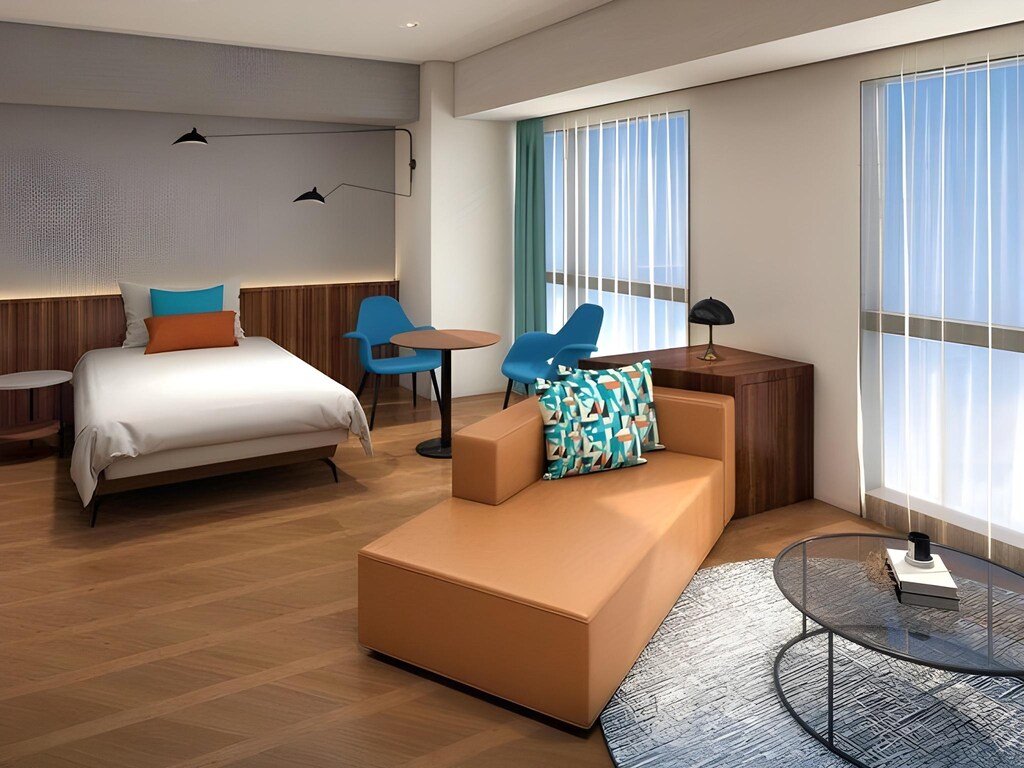라젠트 호텔 오사카 베이 (La'gent Hotel Osaka Bay) 위치 및 접근성