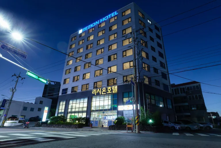 리시온 호텔 제주에서의 편안한 숙박 경험 (2026)