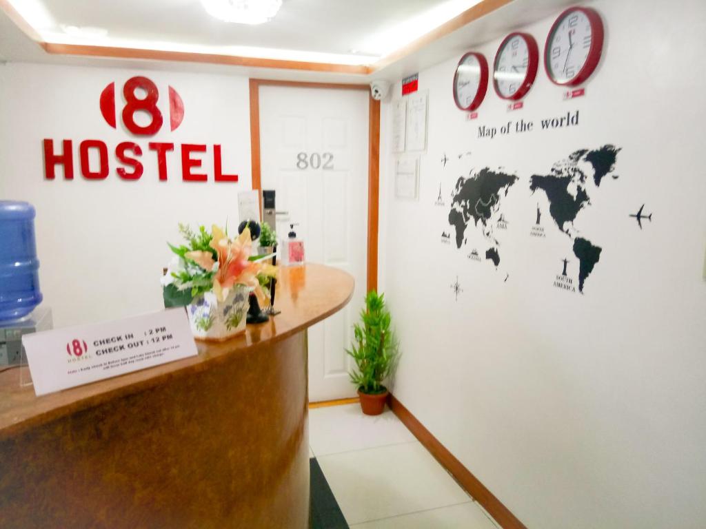 8 호스텔 (8hostel) 서비스 품질