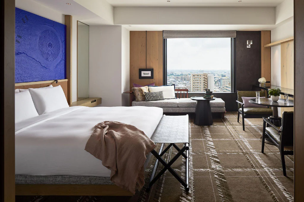하얏트 센트릭 가나자와 (Hyatt Centric Kanazawa) 위치 및 접근성