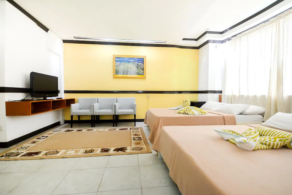 보라카이 브리즈 리조트 (Boracay Breeze Resort) 위치 및 접근성