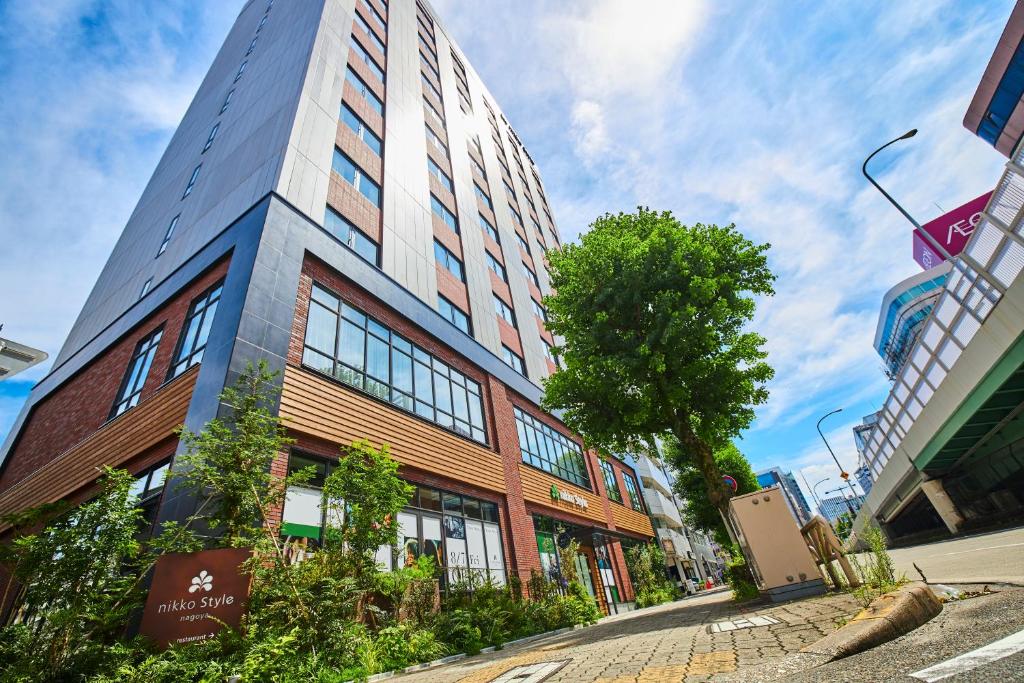 닛코 스타일 나고야 (Nikko Style Nagoya) 객실 및 시설