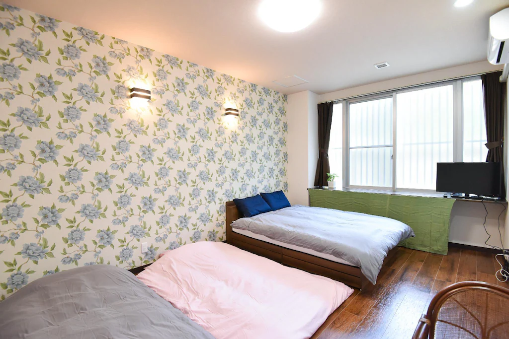 나고의 아파트먼트 (30m², 침실 1개, 프라이빗 욕실 1개) (NEW! Apartment in Nago CBD! Local owner welcome u!) 호텔 이미지 1