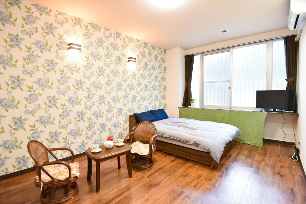 나고의 아파트먼트 (30m², 침실 1개, 프라이빗 욕실 1개) (NEW! Apartment in Nago CBD! Local owner welcome u!) 위치 및 접근성