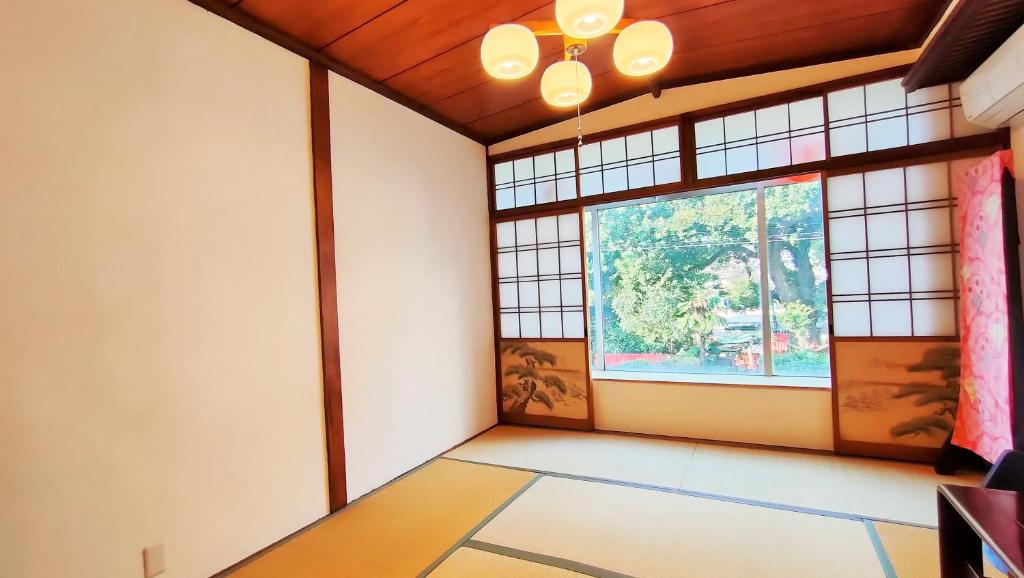 Hostel Caranashi 위치 및 접근성