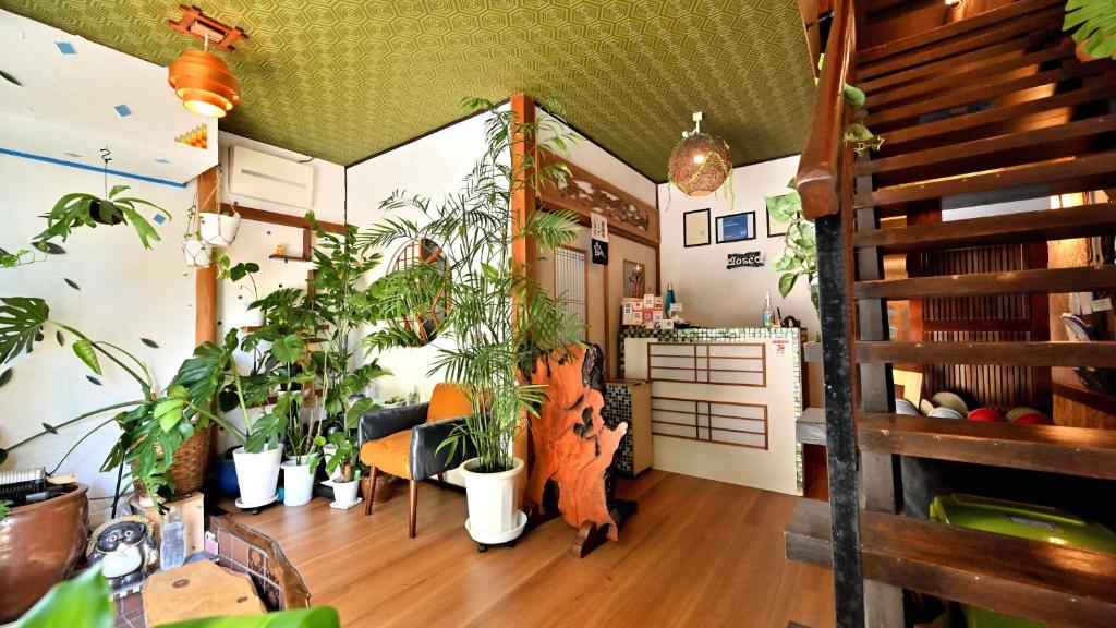 Hostel Caranashi 객실 및 시설