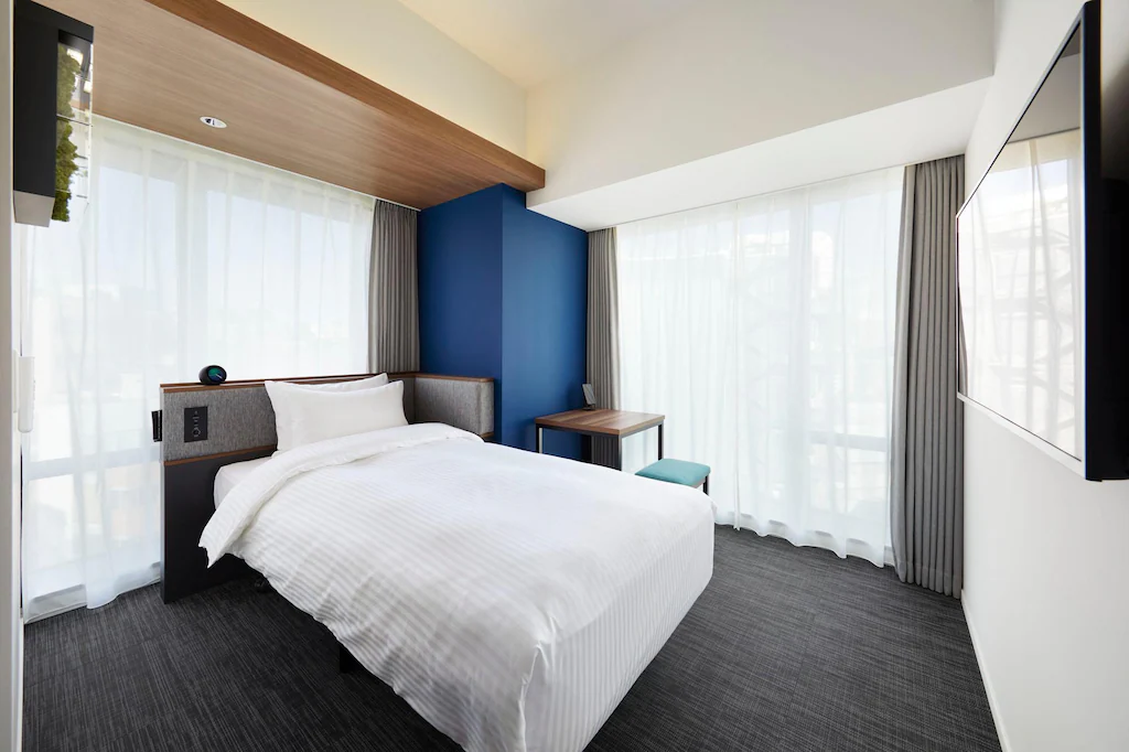 프린스 스마트 인 에비스 (Prince Smart Inn Ebisu) 위치 및 접근성