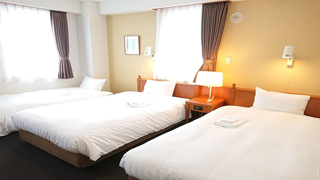 스마일 호텔 고베 모토마치 (Smile Hotel Kobe Motomachi) 위치 및 접근성