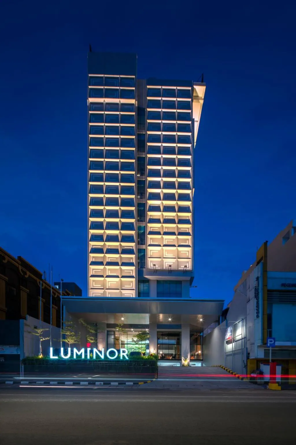 루미노르 호텔 페체농간 바이 WH (Luminor Hotel Pecenongan by WH) 호텔 이미지 1