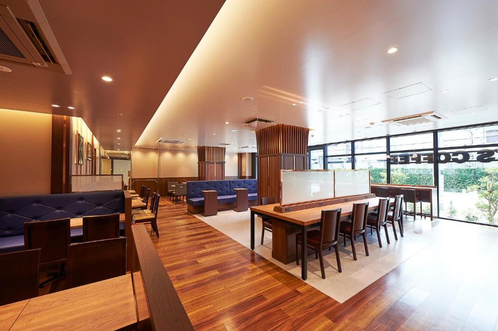 Sotetsu Fresa Inn Yokohama Higashiguchi 서비스 품질