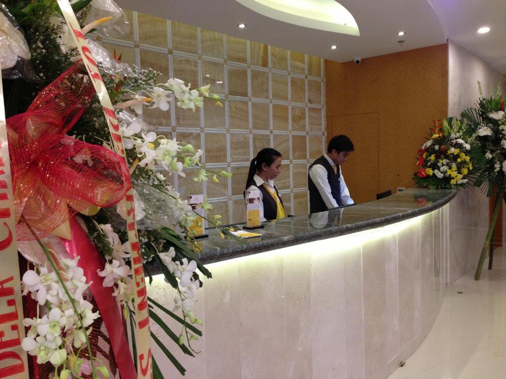 젠 프리미엄 델라 샹브르 호텔 (ZEN Premium Dela Chambre Hotel Manila) 객실 및 시설