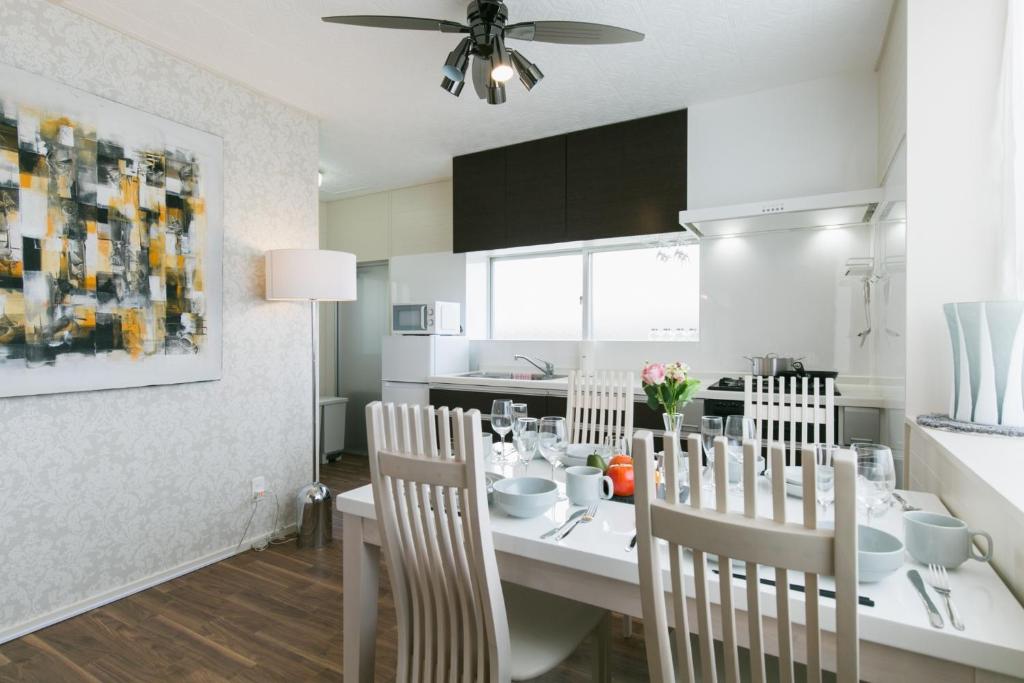 Naha - House / Vacation STAY 79997 객실 및 시설