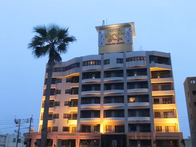 ウォーターゲート鹿児島 (ウォーターゲート鹿児島) 호텔 이미지 1