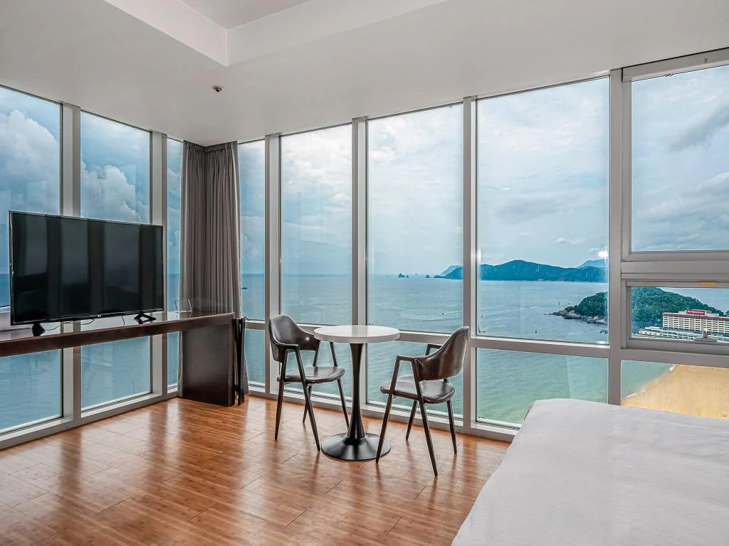 해운대 씨클라우드 호텔 레지던스 (Haeundae Seacloud Hotel Residence) 호텔 이미지 1