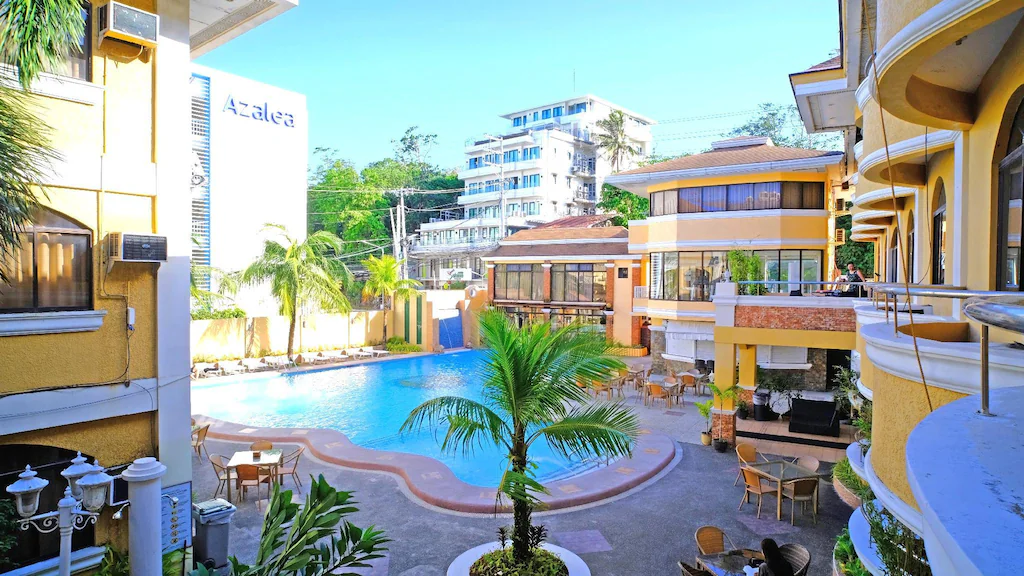 보라카이 홀리데이 리조트 (Boracay Holiday Resort) 호텔 이미지 1