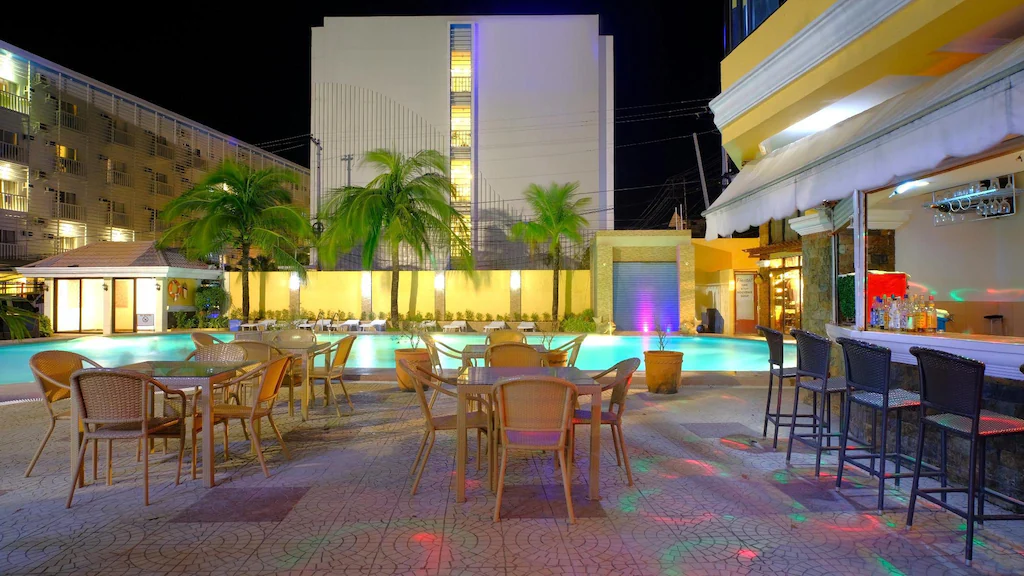 보라카이 홀리데이 리조트 (Boracay Holiday Resort) 객실 및 시설