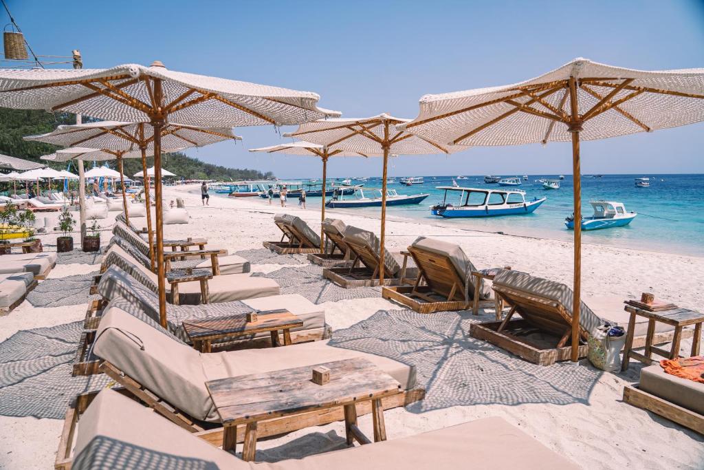 길리 다이버스 호텔 (Gili Divers Hotel) 서비스 품질