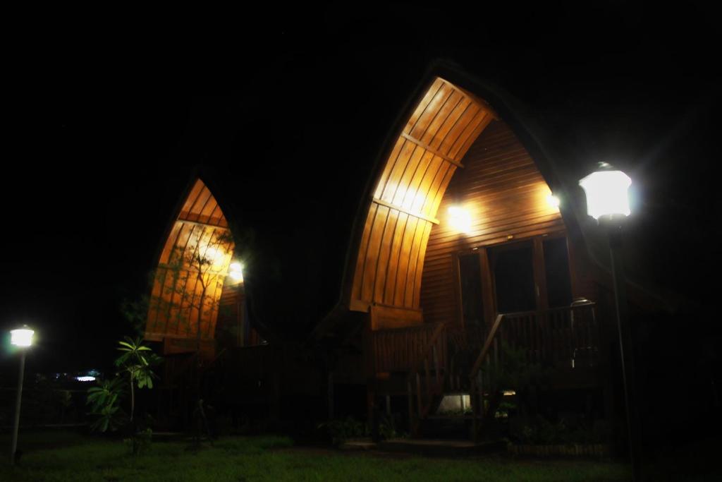 Balakosa Gili Meno Bungalow 객실 및 시설