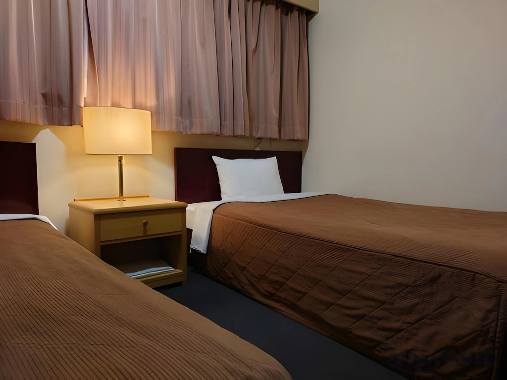 Nagoya New Rolen Hotel 호텔 전경