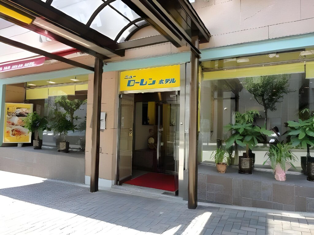 Nagoya New Rolen Hotel 서비스 품질