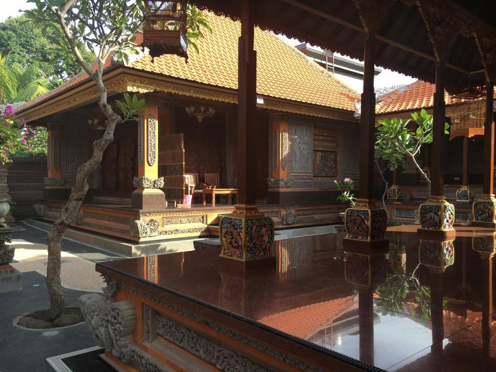 Gedong Bali Family Homestay 서비스 품질