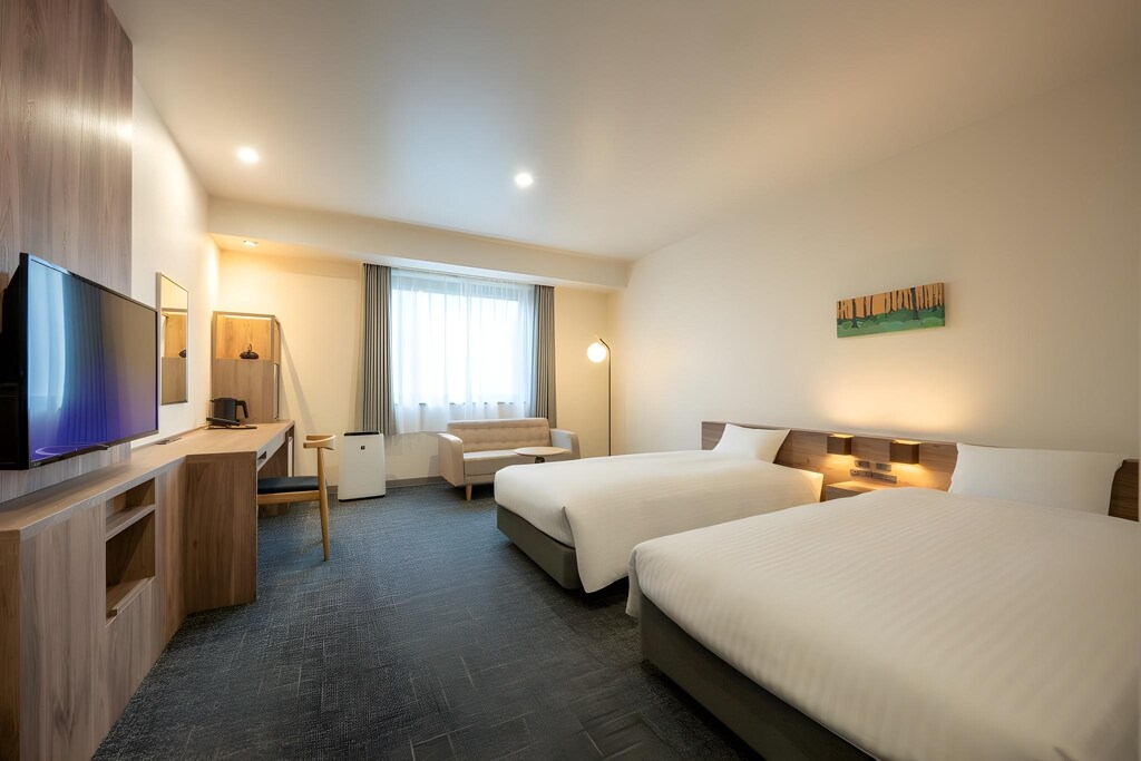 hotel sendai gardenpalace 위치 및 접근성