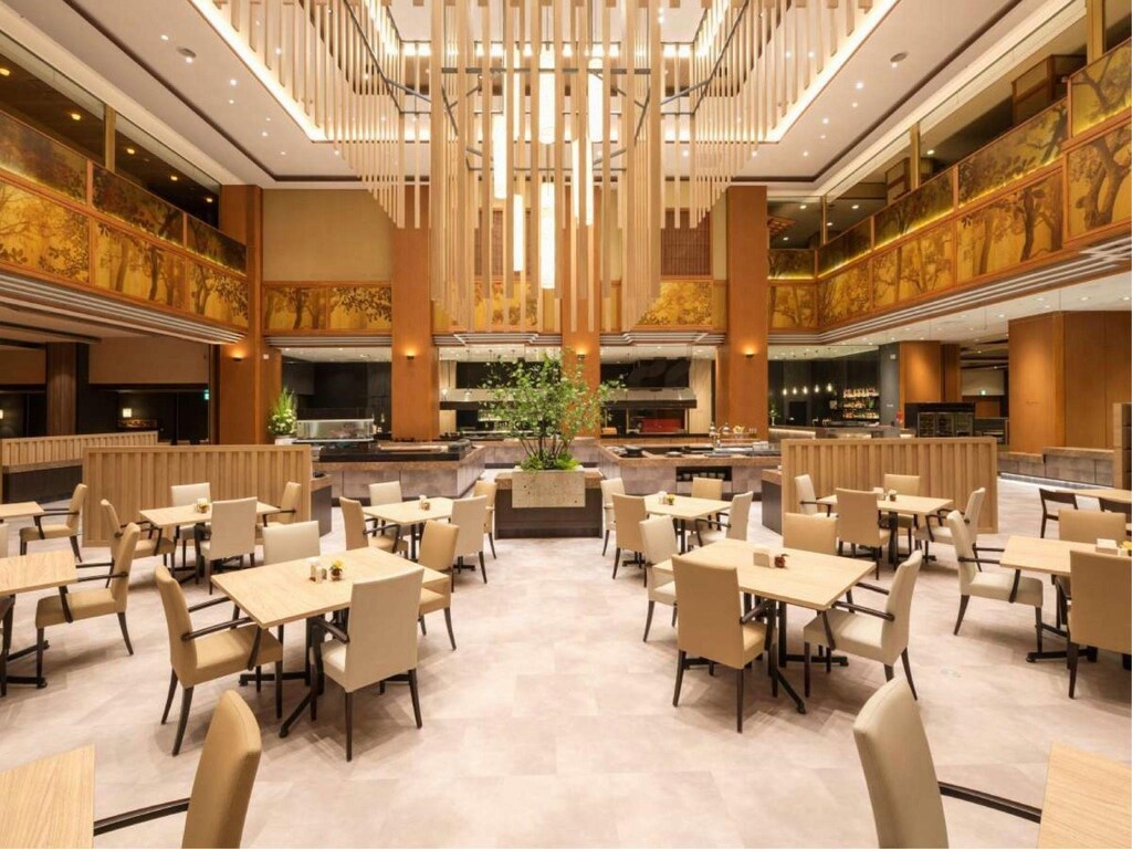 Hotel Zuiho 객실 및 시설