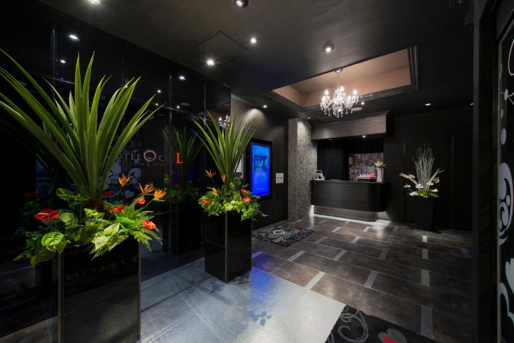 Hotel Eldia Machida -Adult Only 객실 및 시설