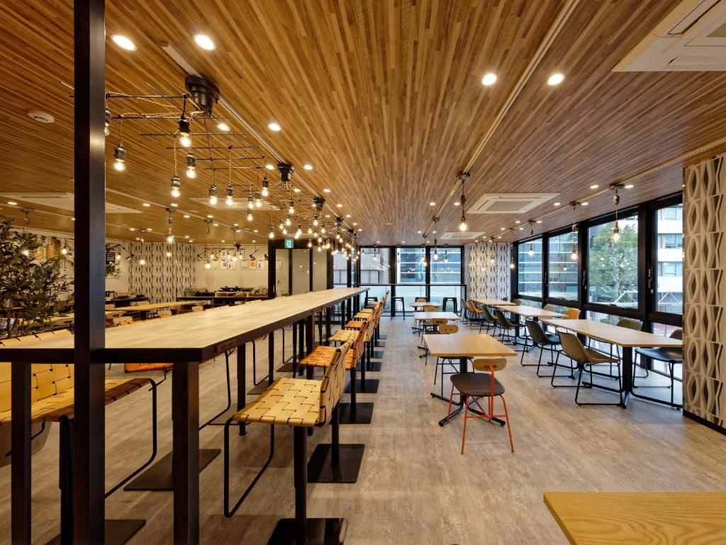그린 리치 호텔 나고야니시키 인공 온센 후타마타 유노하나 (Green Rich Hotel Nagoyanishiki Artificial hot spring Futamata Yunohana) 객실 및 시설