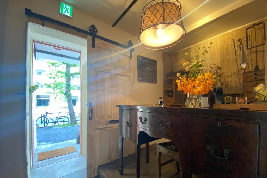 TOE LIBRARY Tokyo Asakusa 객실 및 시설