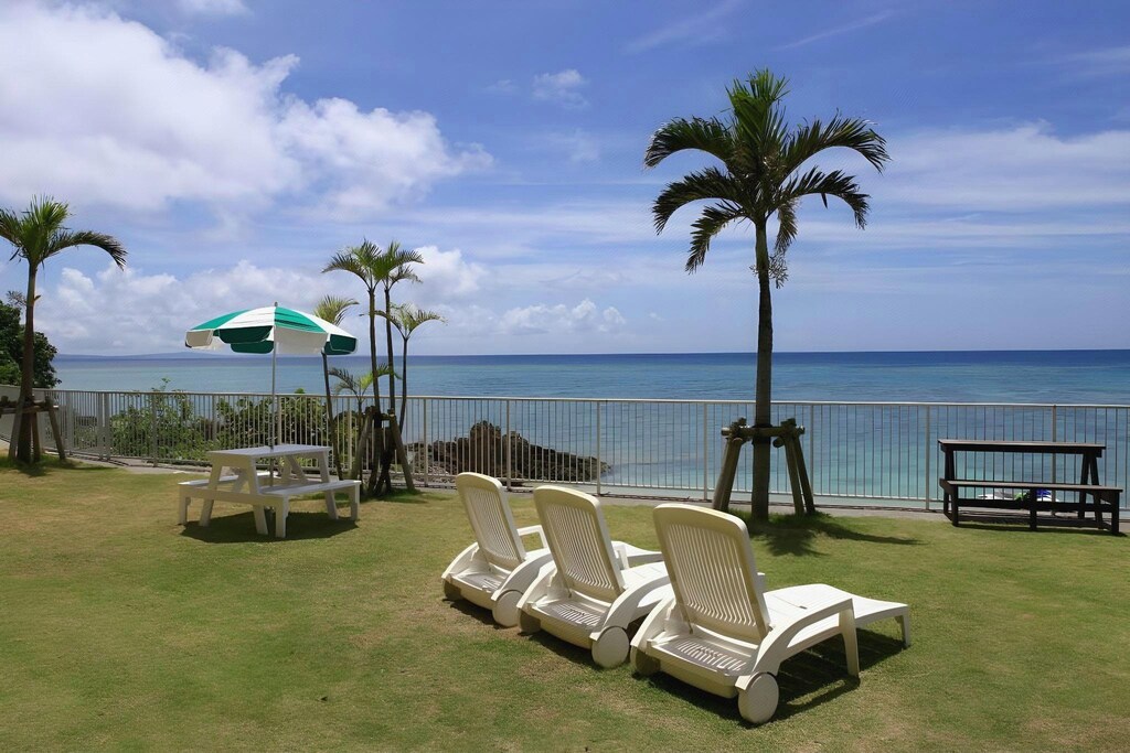 추라우미 온 더 비치 모토부 (Churaumi On The Beach Motobu) 서비스 품질