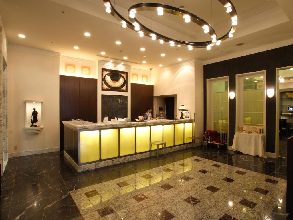 호텔 몬토레 라 스루 후쿠오카 (Hotel Monterey La Soeur Fukuoka) 서비스 품질