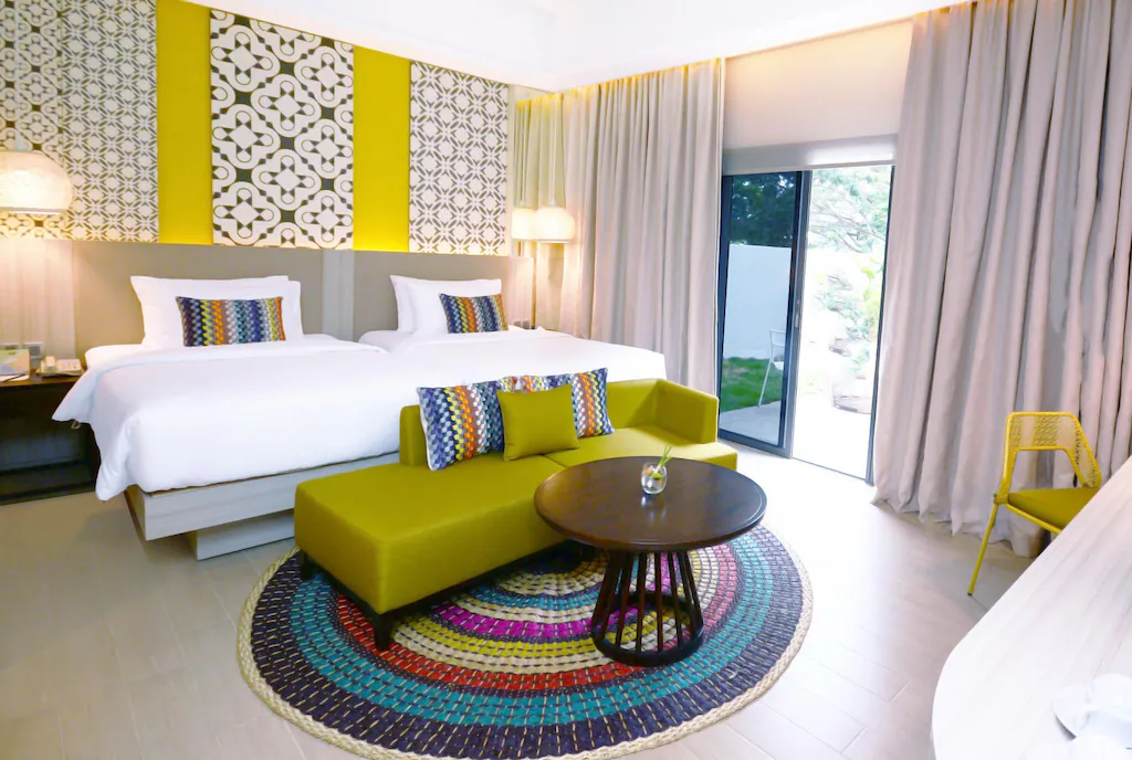 휴 호텔 앤 리조트 푸에르토 프린세사 매니지드 바이 HII (Hue Hotels and Resorts Puerto Princesa Managed by HII) 위치 및 접근성
