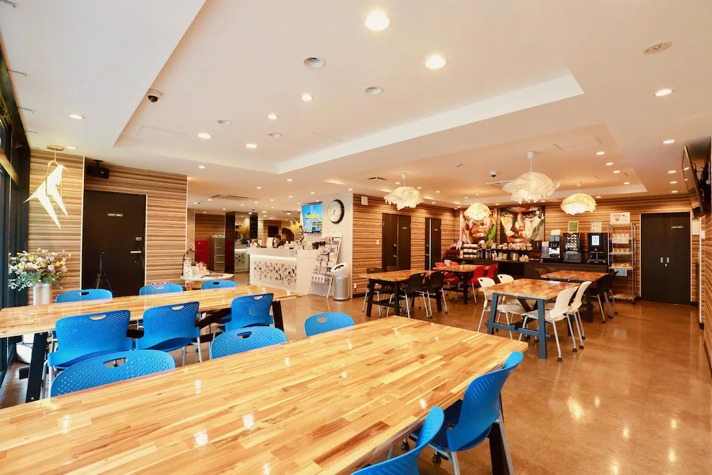 호텔 88 신사이바시 (Hotel 88 Shinsaibashi) 객실 및 시설