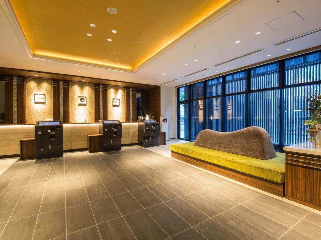 호텔 케이한 요도야바시 (Hotel Keihan Yodoyabashi) 객실 및 시설