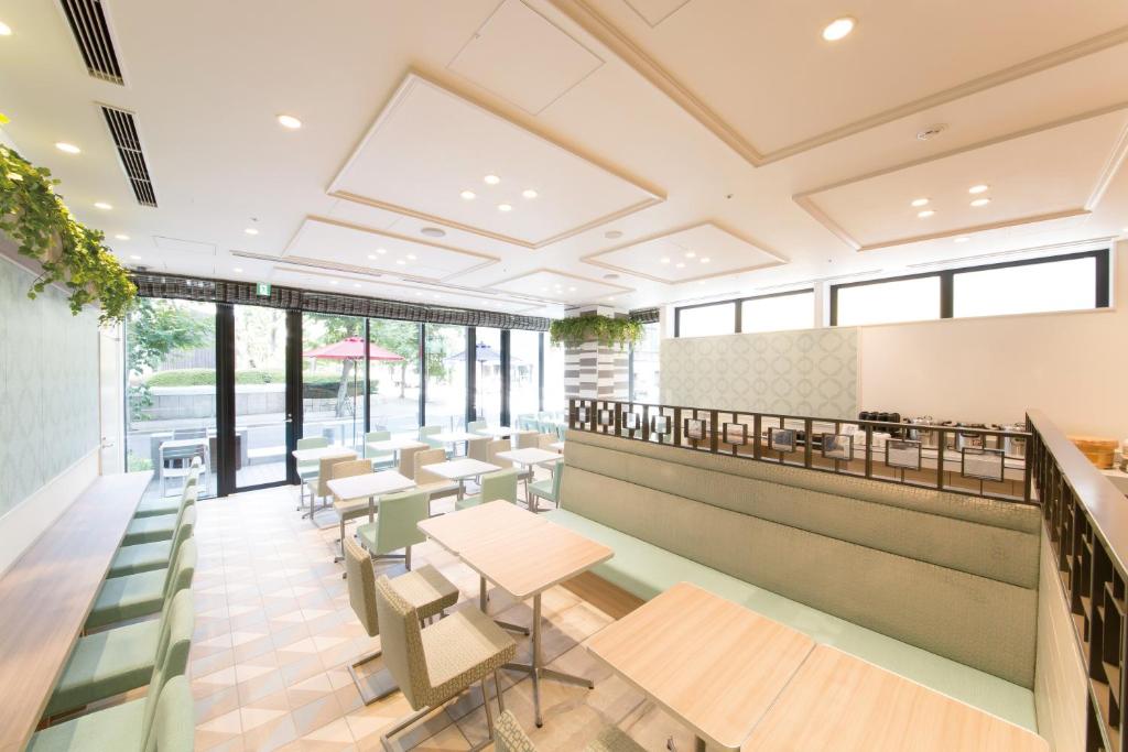 호텔 케이한 요도야바시 (Hotel Keihan Yodoyabashi) 서비스 품질
