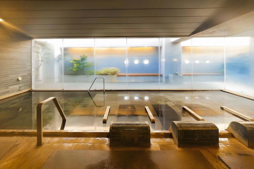 도미 인 카나자와 핫 스프링 (Dormy Inn Kanazawa Natural Hot Spring) 객실 및 시설