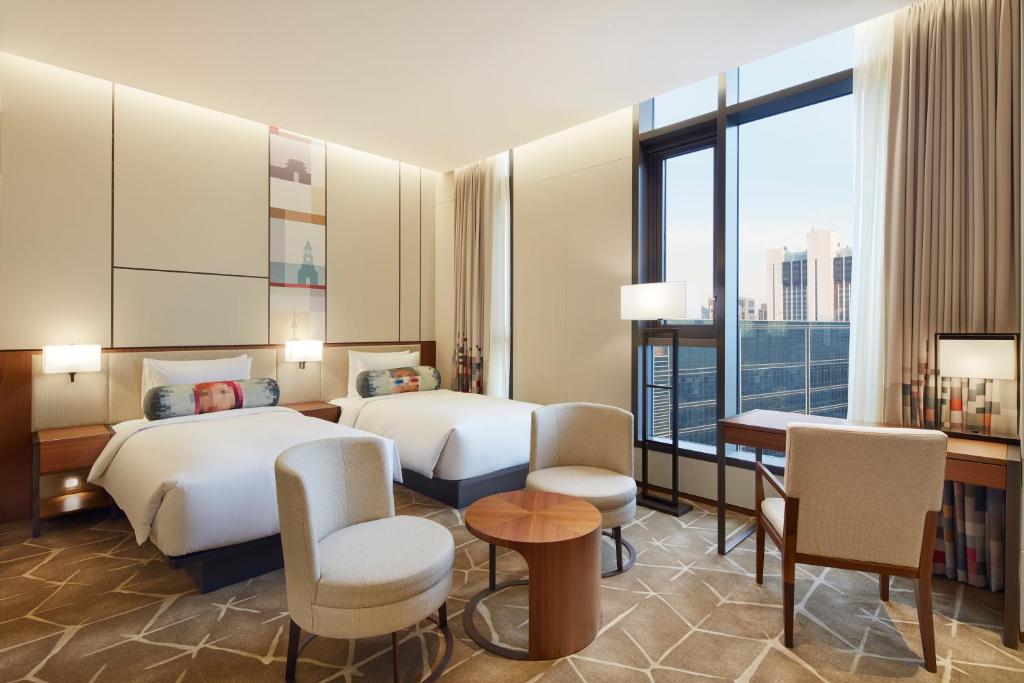 알로프트 서울 명동 (Aloft Seoul Myeongdong) 위치 및 접근성
