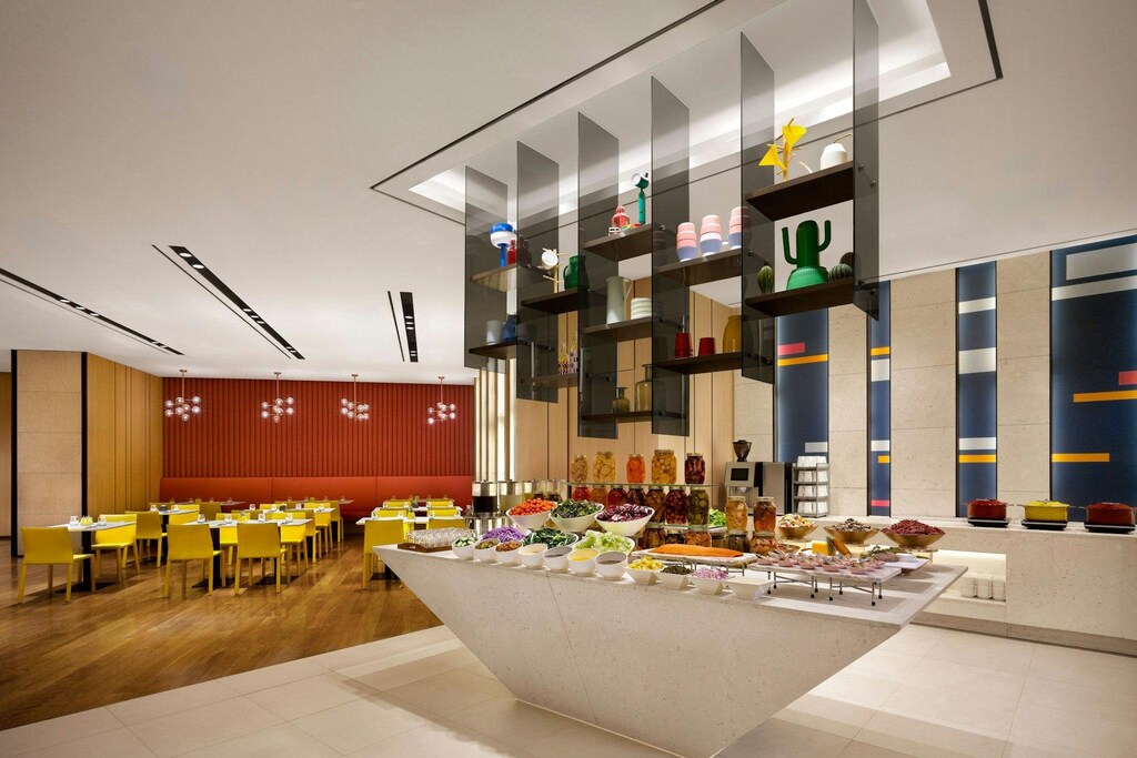 알로프트 서울 명동 (Aloft Seoul Myeongdong) 서비스 품질