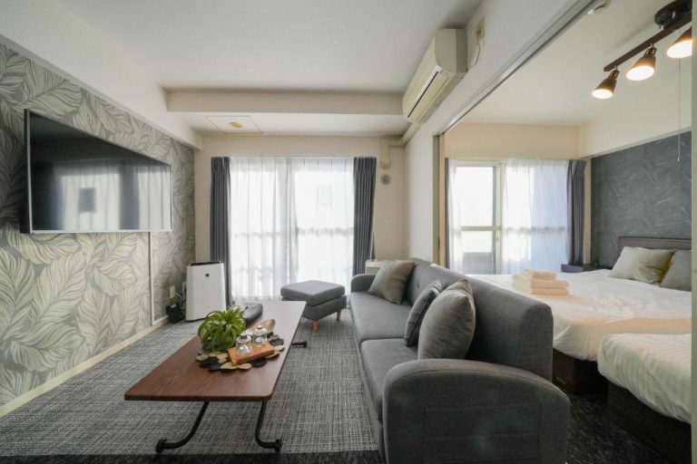 삿포로 88 Matsui Building 호텔 리뷰 2026