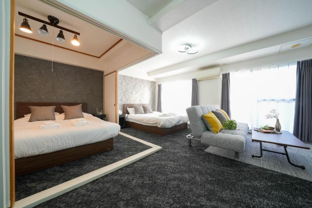 88 Matsui Building Sapporo 위치 및 접근성