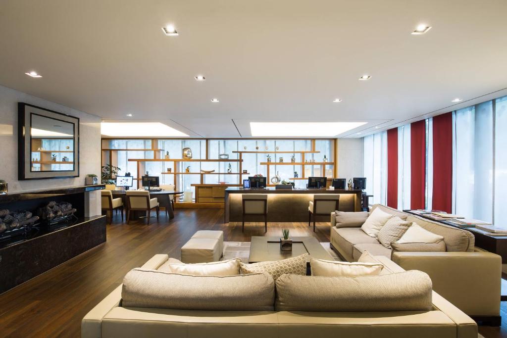 여의도 파크 센터, 서울 - 메리어트 이그제큐티브 아파트먼트 (Yeouido Park Centre, Seoul - Marriott Executive Apartments) 서비스 품질