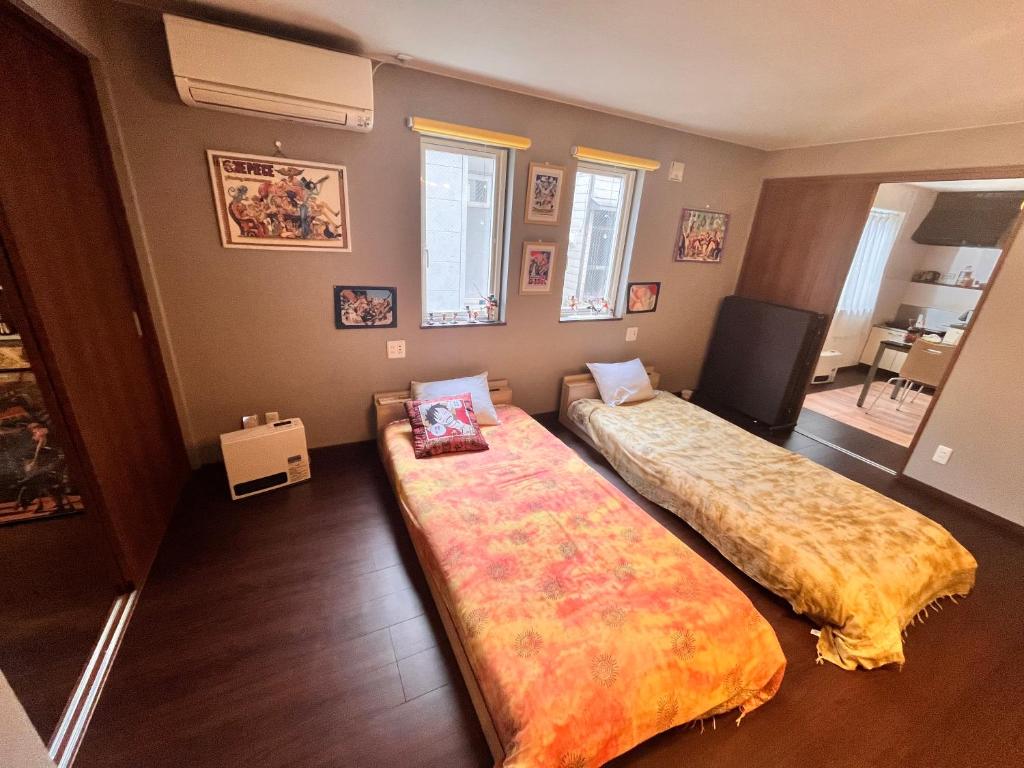 Tomoeドットコム2 onepiecehouse (Tomoeドットコム2 onepiecehouse) 위치 및 접근성