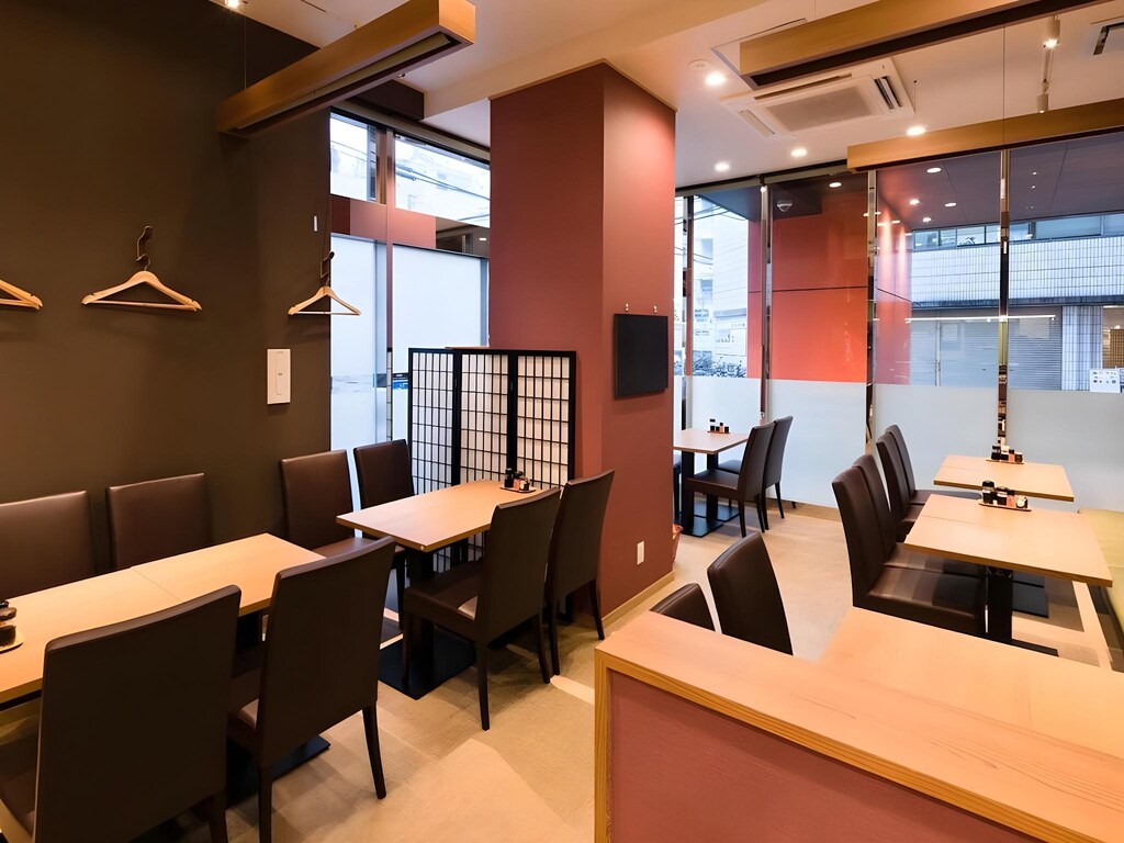 APA Hotel Shin-Osaka Minamikata Ekimae 객실 및 시설