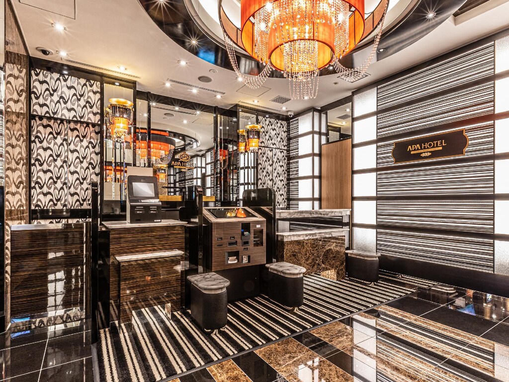 APA Hotel Shin-Osaka Minamikata Ekimae 서비스 품질
