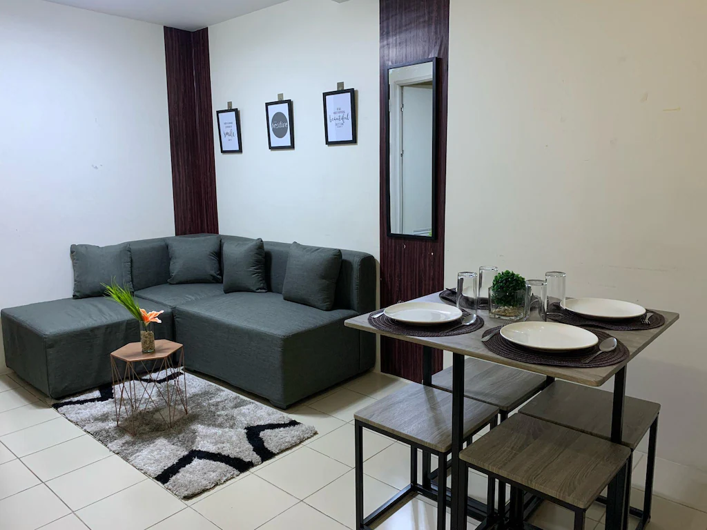 칼로오칸의 아파트먼트 (30m², 침실 2개, 프라이빗 욕실 1개) (Minimalist 2BR) 호텔 전경