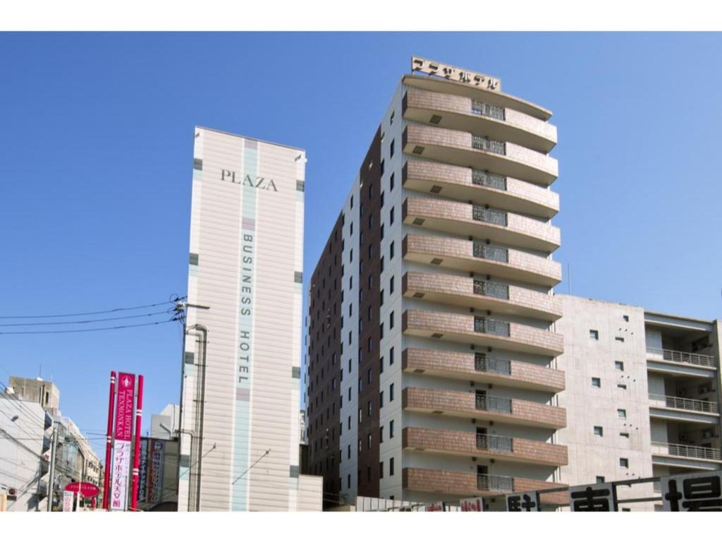 Kagoshima Plaza Hotel Tenmonkan - Vacation STAY 97891 위치 및 접근성