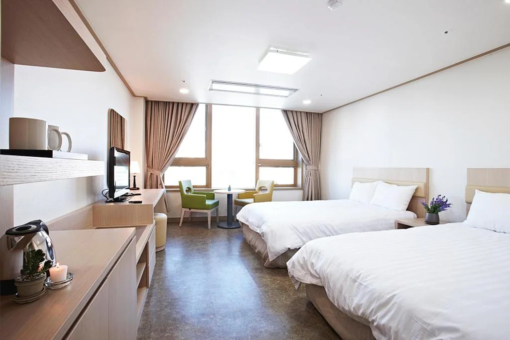 하이 서울 유스호스텔 (Hi Seoul Youth Hostel) 위치 및 접근성