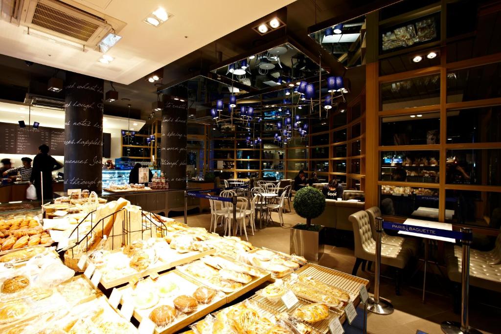 하이 서울 유스호스텔 (Hi Seoul Youth Hostel) 객실 및 시설